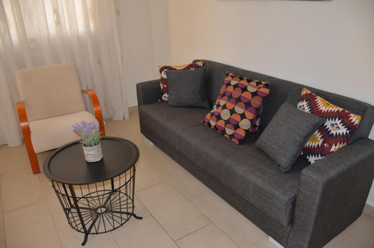 2 Bedroom Apartment, Zygos Centre Block D - By Imh Travel & Tours Пафос Экстерьер фото