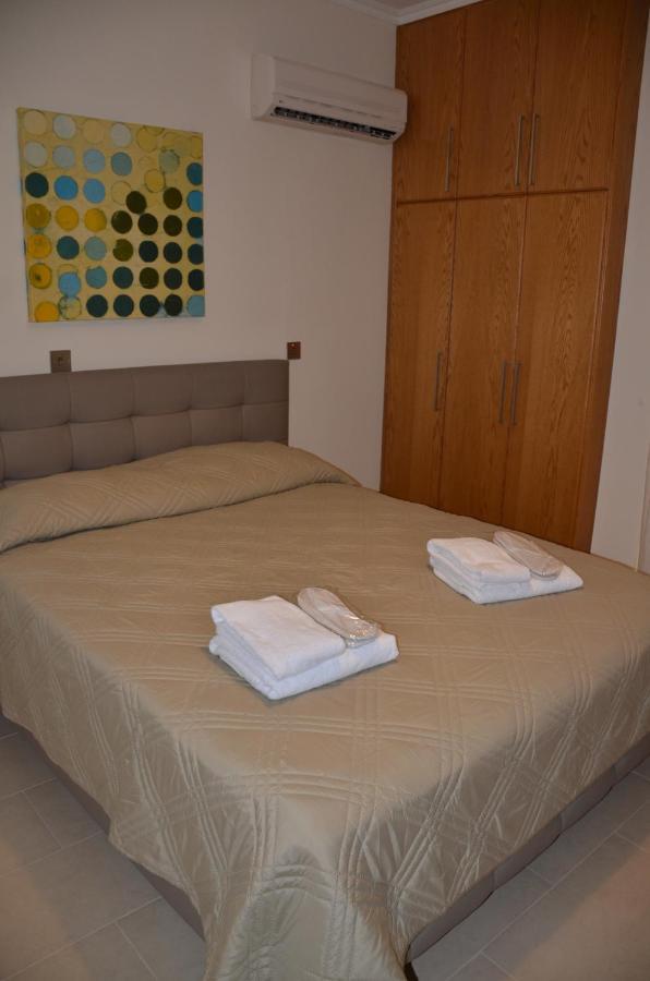 2 Bedroom Apartment, Zygos Centre Block D - By Imh Travel & Tours Пафос Экстерьер фото