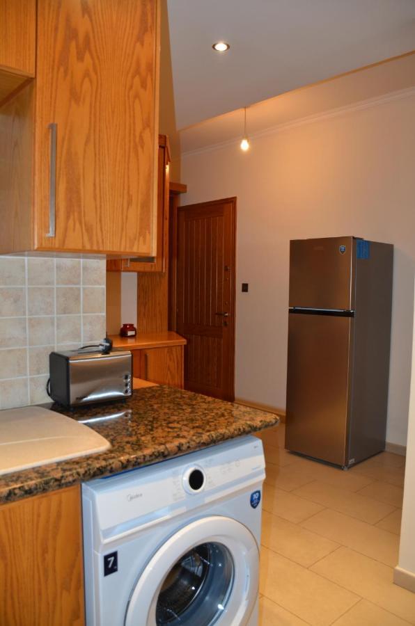 2 Bedroom Apartment, Zygos Centre Block D - By Imh Travel & Tours Пафос Экстерьер фото