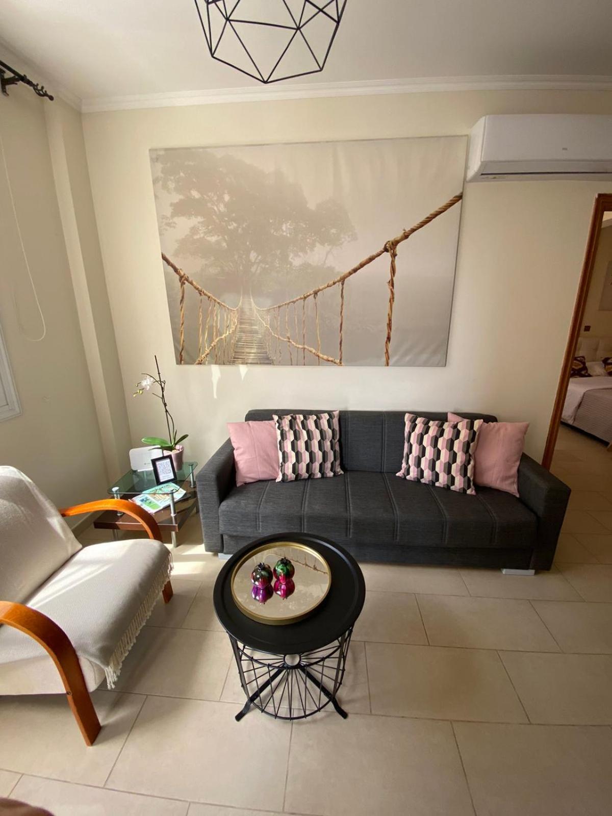 2 Bedroom Apartment, Zygos Centre Block D - By Imh Travel & Tours Пафос Экстерьер фото