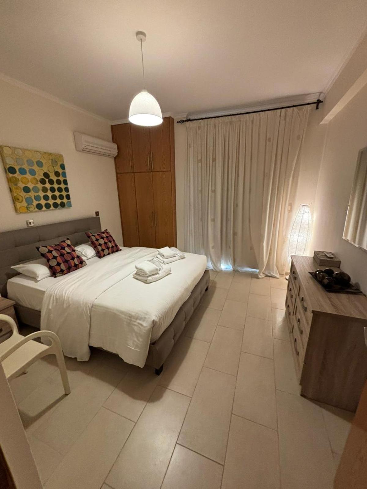 2 Bedroom Apartment, Zygos Centre Block D - By Imh Travel & Tours Пафос Экстерьер фото